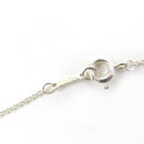 Tiffany Necklace Tiffany&Co. Ag925 25 11 1.8G (Color)