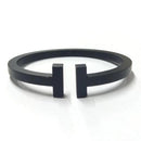 Tiffany Bangle Wristband Tiffany&Co. T Ssg