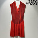 Issey Miyake Sleeveless