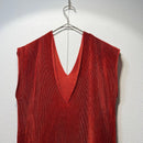 Issey Miyake Sleeveless