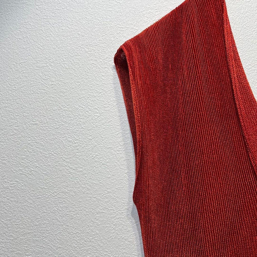 Issey Miyake Sleeveless