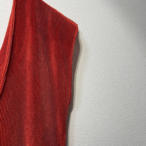 Issey Miyake Sleeveless