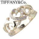 Tiffany Ring 10.5 750Yg 25284
