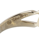 Tiffany Ring 10.5 750Yg 25284
