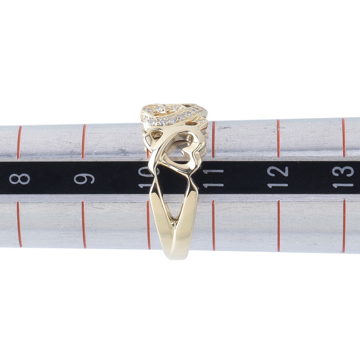 Tiffany Ring 10.5 750Yg 25284