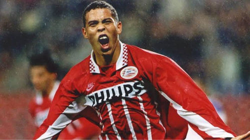 Nike Shirt Psv 95/96 #9