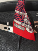Hermes Bandanas Thin Scarves