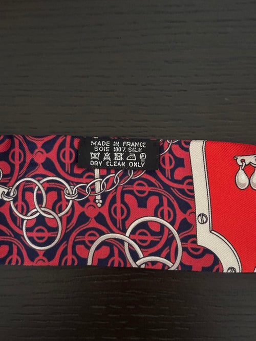 Hermes Bandanas Thin Scarves