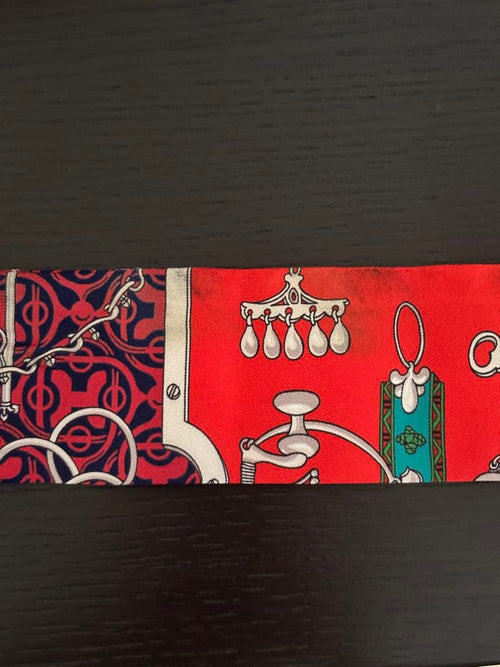 Hermes Bandanas Thin Scarves