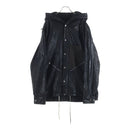 Rick Owens Military Jacket 24Aw Porterville Tour Hoodie Rr02D6713-Bmtwty