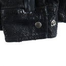 Rick Owens Military Jacket 24Aw Porterville Tour Hoodie Rr02D6713-Bmtwty