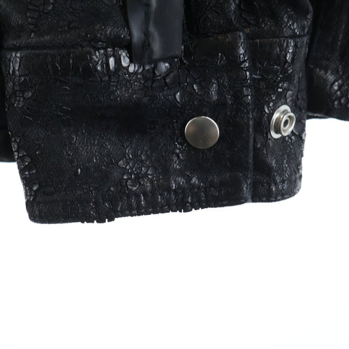 Rick Owens Military Jacket 24Aw Porterville Tour Hoodie Rr02D6713-Bmtwty