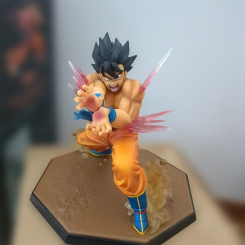 Dragon Ball Zero Vs