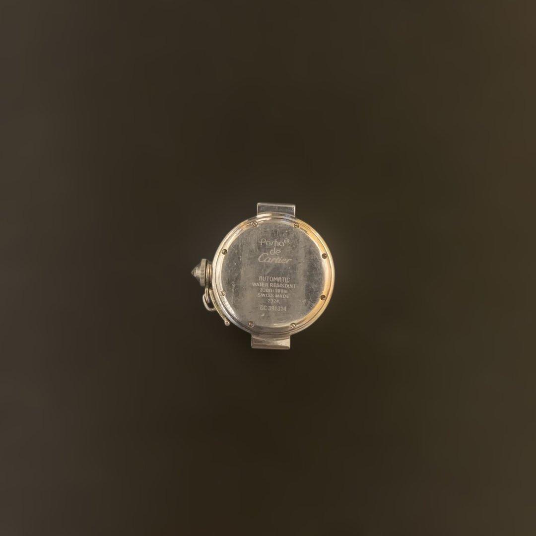 Cartier Automatic Watches Pasha