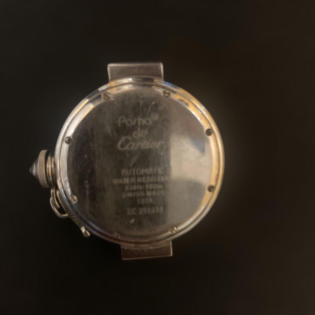 Cartier Automatic Watches Pasha