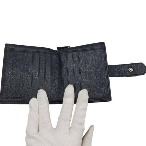 Bvlgari Bifold Wallets