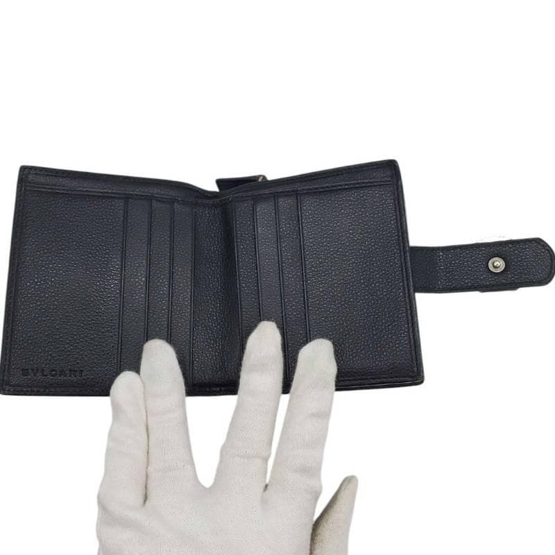 Bvlgari Bifold Wallets