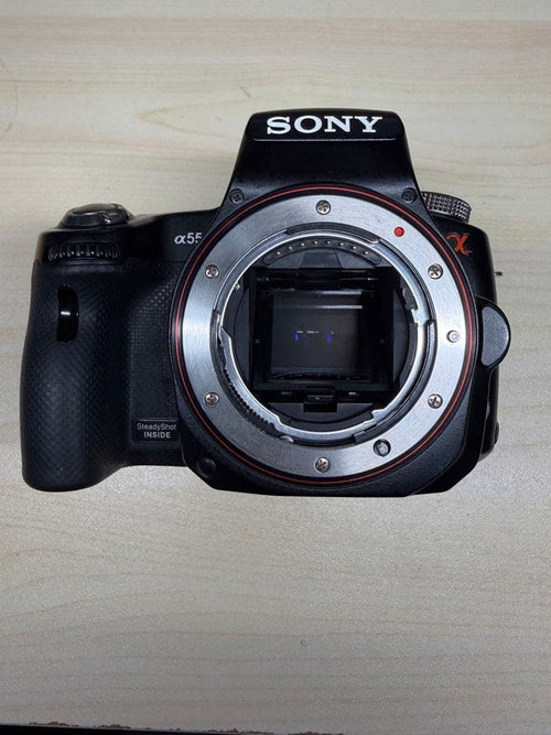 Sony Digital Slr 55