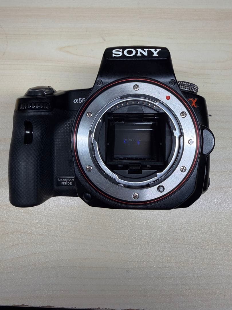 Sony Digital Slr 55