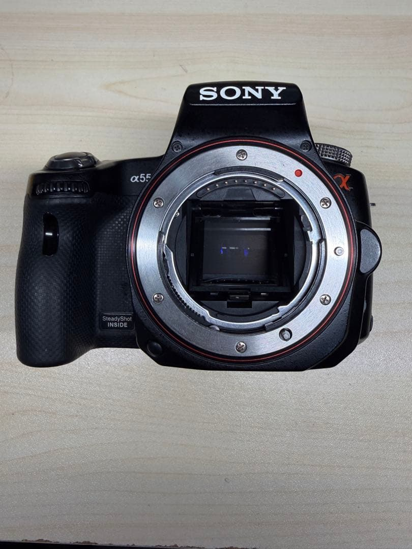 Sony Digital Slr 55