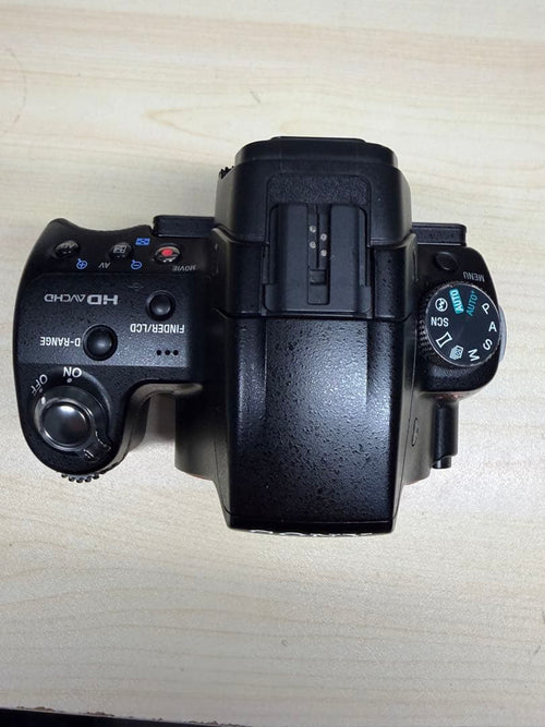 Sony Digital Slr 55