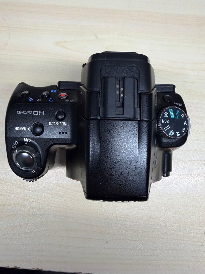Sony Digital Slr 55