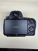 Sony Digital Slr 55