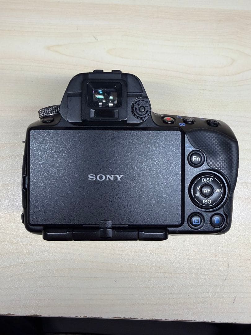 Sony Digital Slr 55