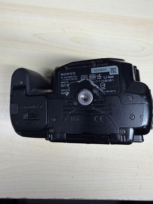 Sony Digital Slr 55