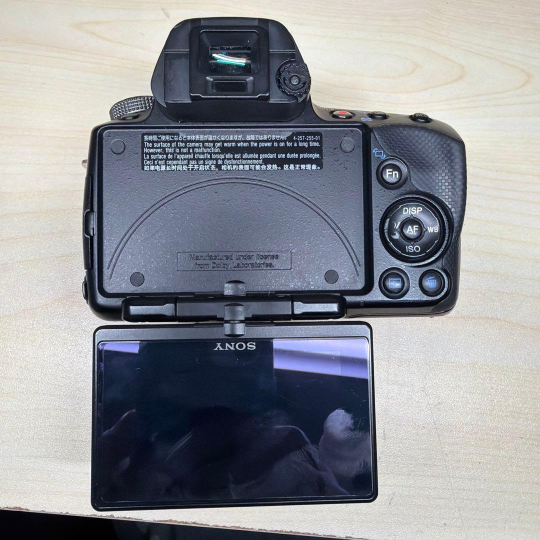Sony Digital Slr 55