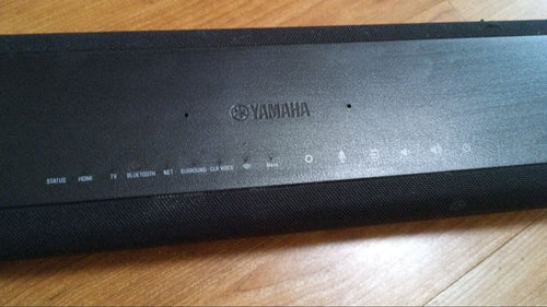 Yamaha Surround Speakers, Rear Soundbars Yas-209