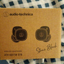Audio Technica Wireless Earphones Audio-Technica Ath-Sq1Tw Stb Stone Black