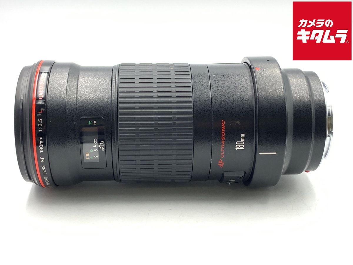 Lens (Single Focus) Ef180Mm F3.5L Usm