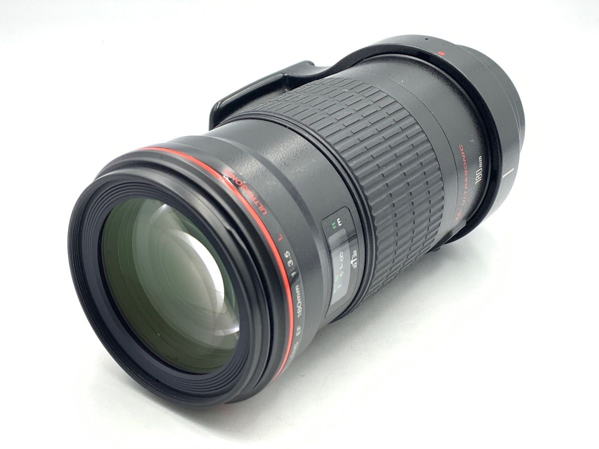 Lens (Single Focus) Ef180Mm F3.5L Usm