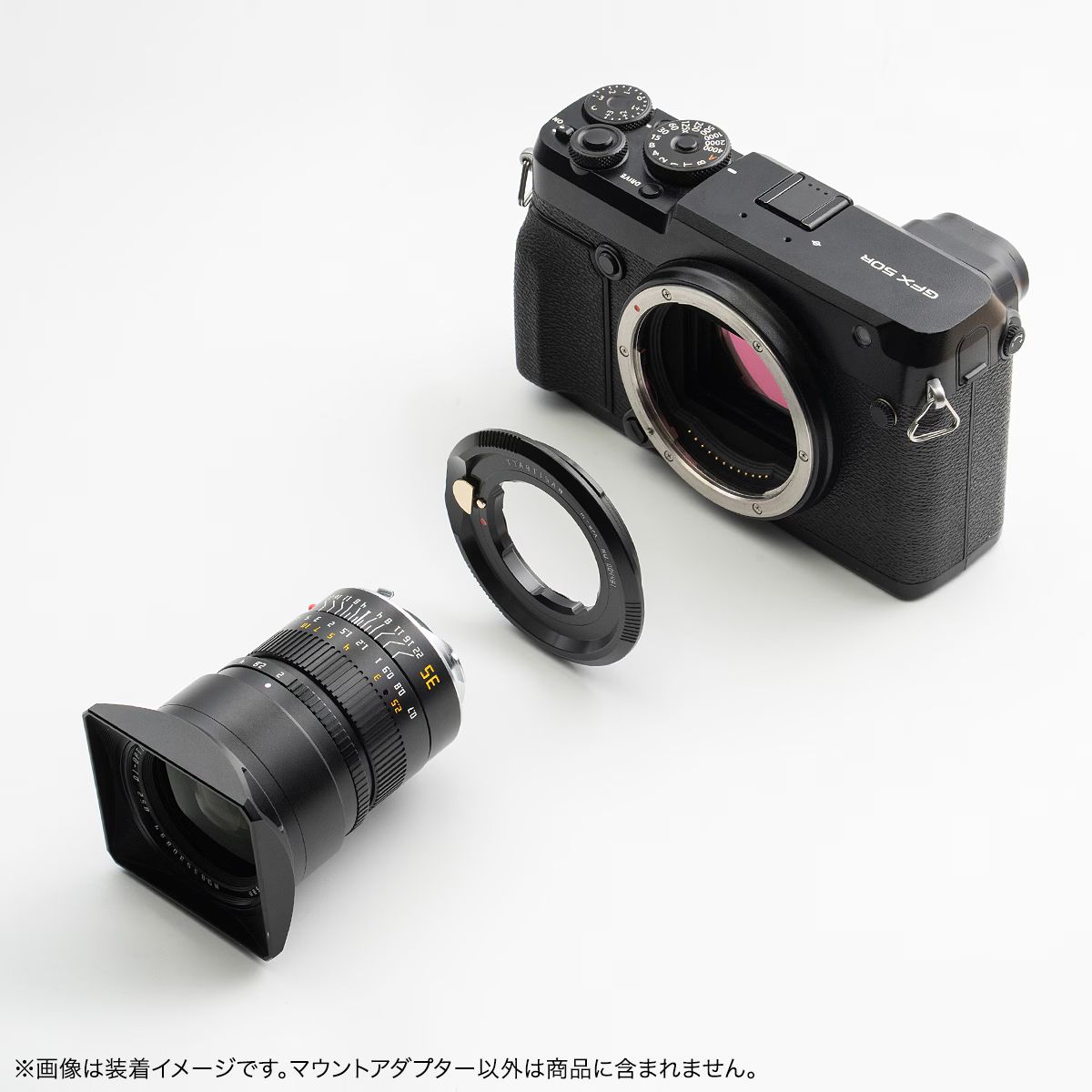 Mount Adapter Am0999 Ttartisan M-Gfx M G