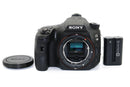 Sony Digital Slrs 58 Slt-A58