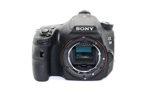Sony Digital Slrs 58 Slt-A58