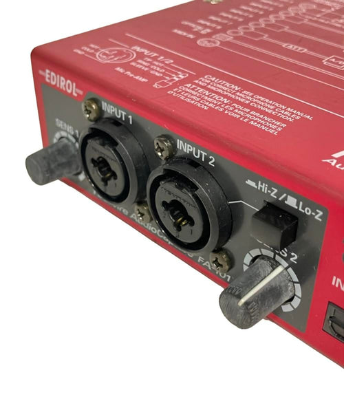 Edirol Others Roland Fa-101