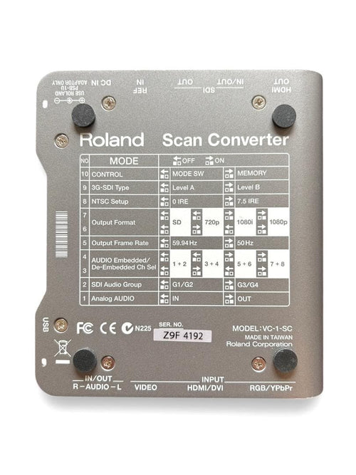 Roland Others Vc-1-Sc