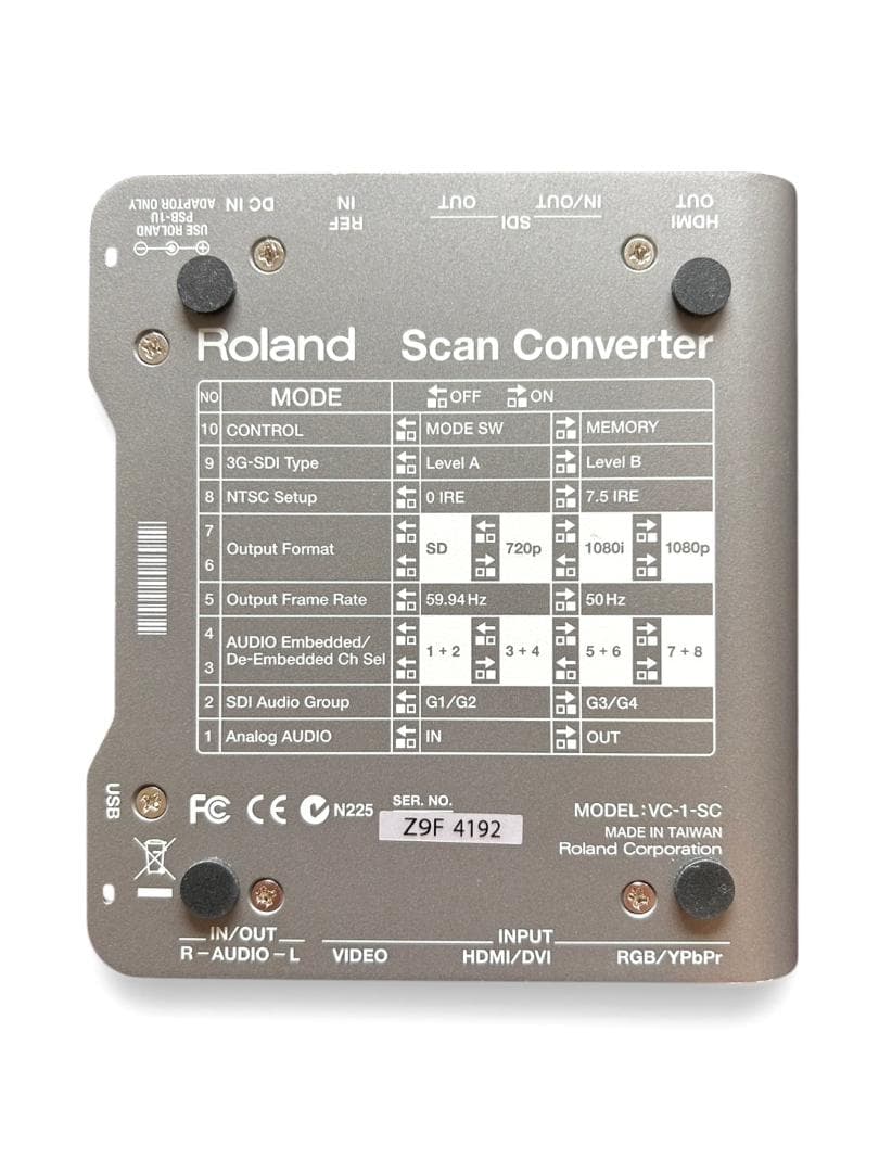 Roland Others Vc-1-Sc