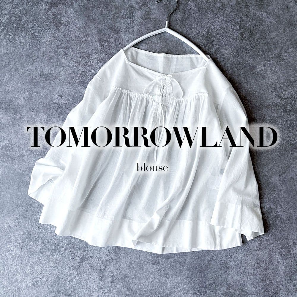 Tomorrowland Long Sleeve