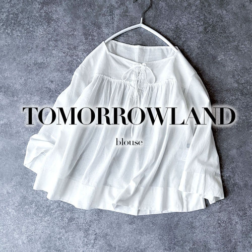 Tomorrowland Long Sleeve