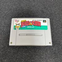 Super Famicom Games Sfc