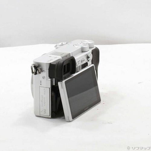 Sony Mirrorless Interchangeable Lips 6400 Ilce-6400 305