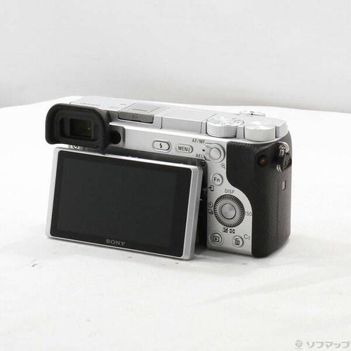 Sony Mirrorless Interchangeable Lips 6400 Ilce-6400 305