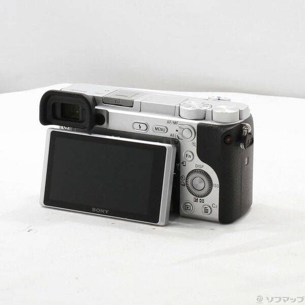 Sony Mirrorless Interchangeable Lips 6400 Ilce-6400 305
