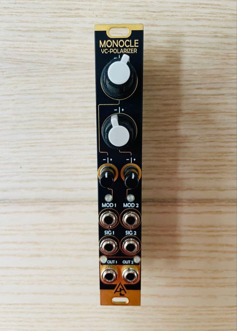Modular Synthesizers After Later Monocle