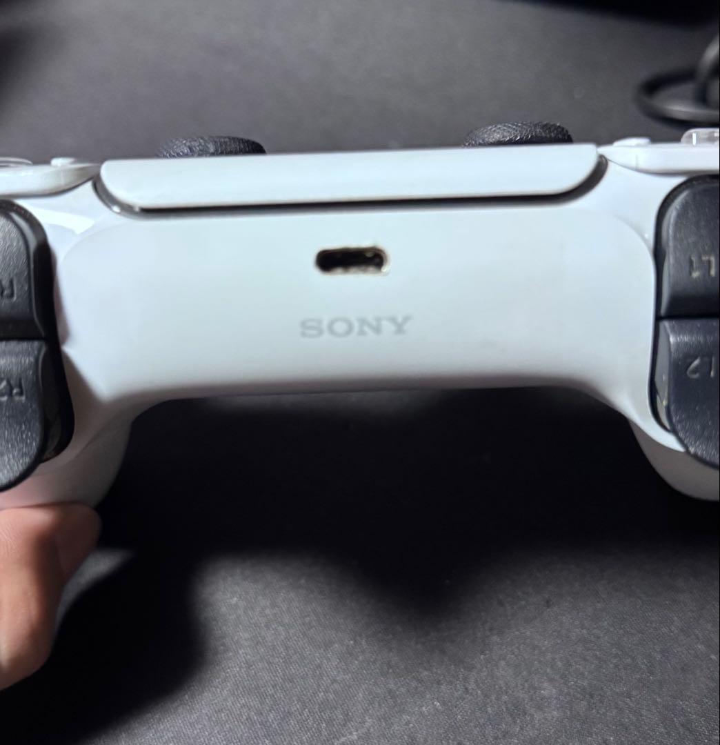 Sony Body (Regular Version) Playstation 5 White
