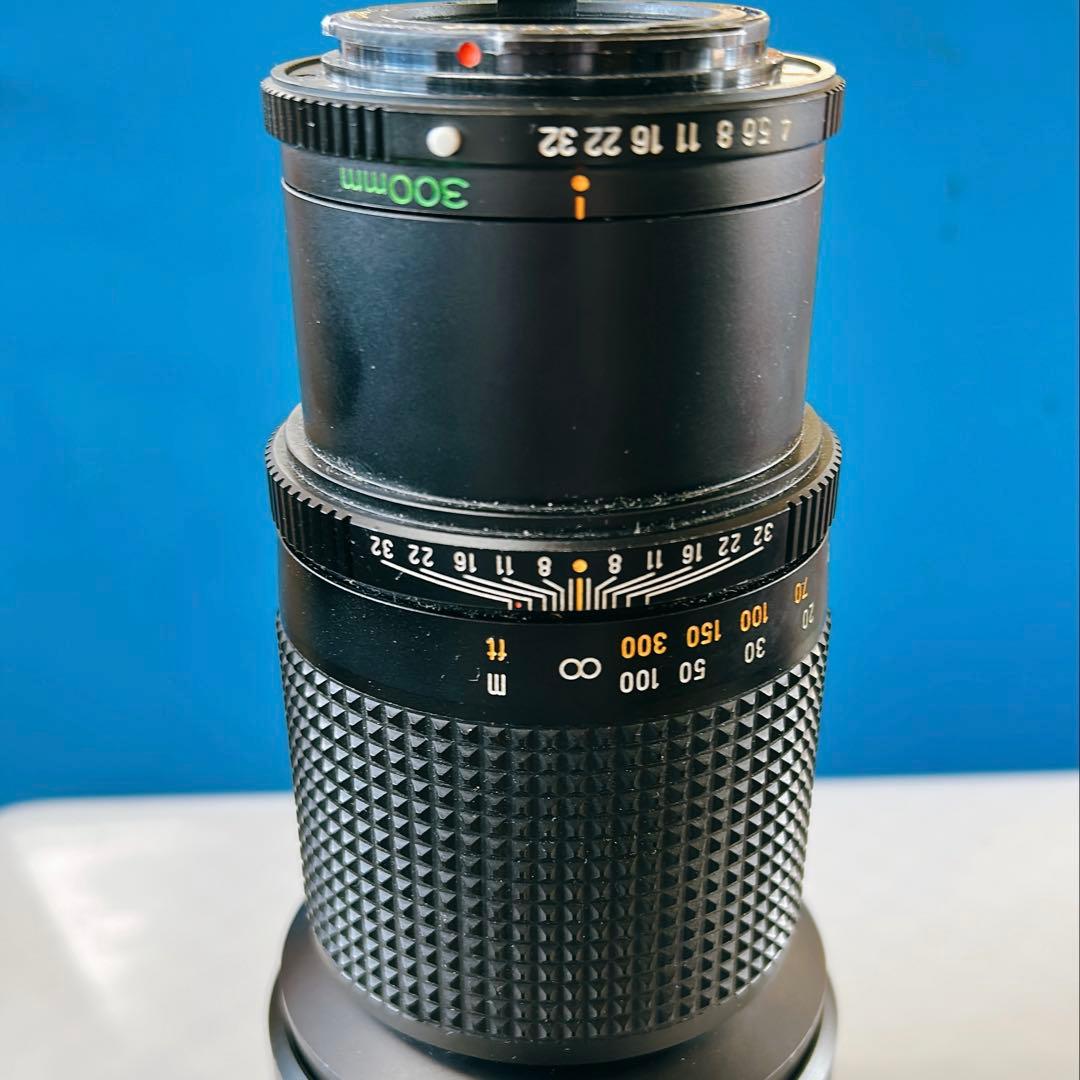 Mamiya Other Sekor F/5.6