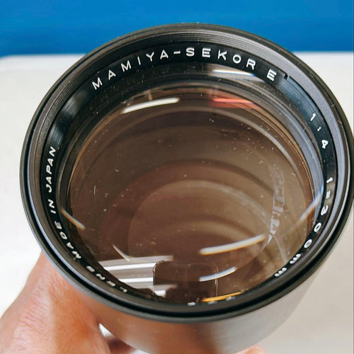 Mamiya Other Sekor F/5.6